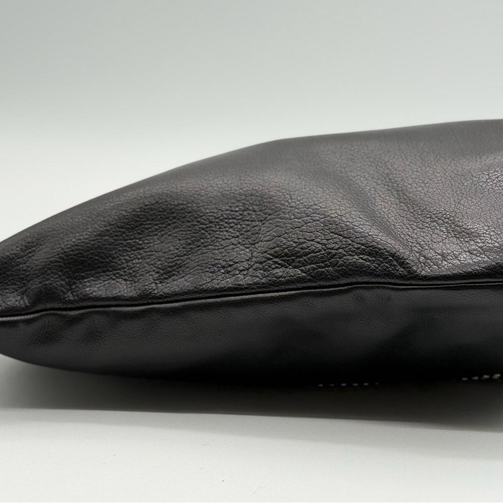 Ysl Rive Gauche Cabas Leather Crossbody - image 5